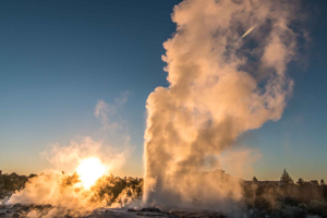 Z Rotorua: Wai-O-Tapu, Waimangu i Te Puia - całodniowa wycieczka