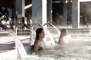 Rotorua: Termas e spa à beira do lago - Bem-estar maori de luxo