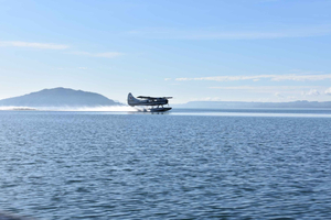 Rotorua: Naturskøn flyvning over Mt Tarawera og Waimangu Valley