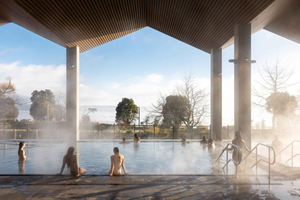 Rotorua Aguas termales y spa Wai Ariki Baño reparador de 1 hora
