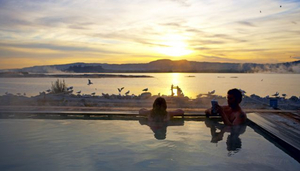 Varm Pool Indulgence i Rotorua
