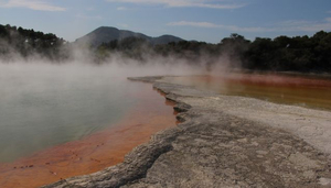 Rotorua Turning Up The Heat