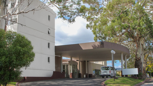 Hotel Arawa Park