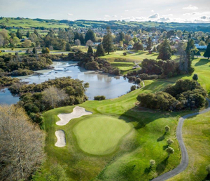 Arikikapakapa Rotorua Golf Course