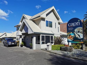 Capri am Fenton