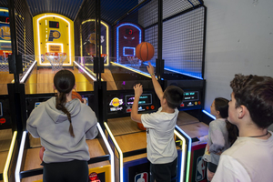 Game Station Arcade