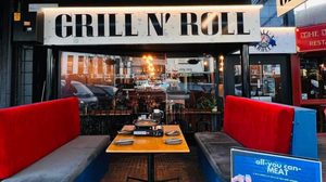 Grill N' Roll