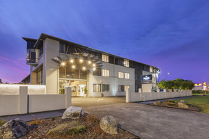 JetPark Hotel Rotorua