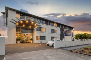 JetPark Hotel Rotorua 