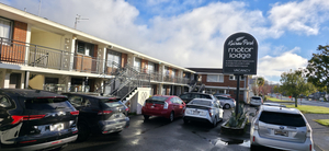 Kuirau Park Motor Lodge