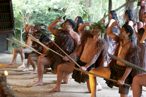 Best Rotorua Maori Attractions