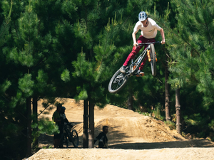 Mountain Bike Rotorua