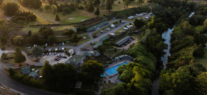 Opal Hot Springs & Holiday Park