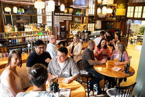 Pig & Whistle Pub Historyczny