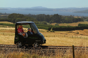 Rail Cruising