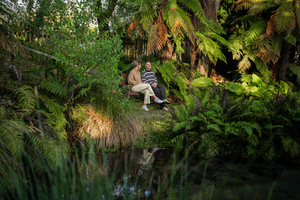 Doświadczenie Ripple w Rotorua
