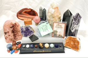 Rock & Gemstone Shop