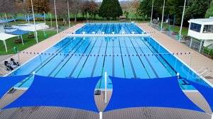 Rotorua Aquatic Centre