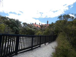 Geführte Spaziergänge in Rotorua
