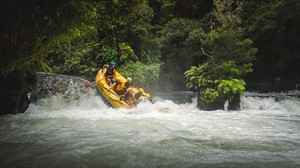 Rotorua Rafting