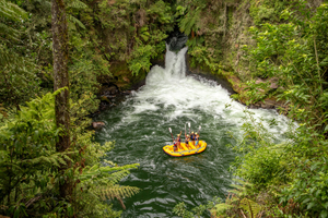 Rotorua Rafting