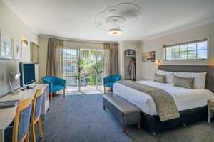 Silver Fern Rotorua Suites & Spa