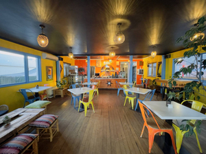 The Rusty Bros Bar & Cafe