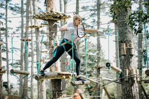 The Stix | Ultimate Tree Climb