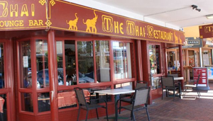 The Thai Restaurant