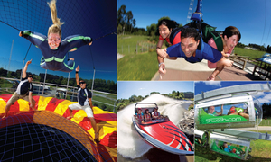 Velocity Valley