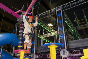 Vortex Ninja Park