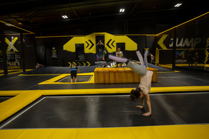 Vortex Ninja Park