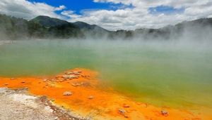 Wai-O-Tapu Thermal Wonderland