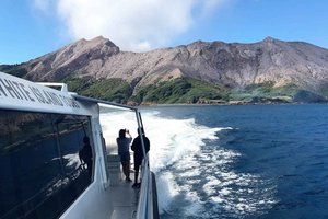 White Island Day Tour from Whakatane or Rotorua