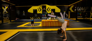 Xtreme Air Indoor Tramp Park