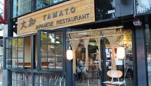 Yamato japońska restauracja
