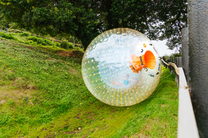 Zorb Rotorua