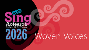 Sing Aotearoa - Woven Voices