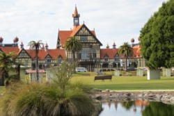 Getting To Rotorua