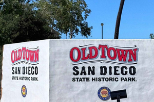10-14 personer | 1-dags tur i San Diegos centrum | Gratis inkluderet