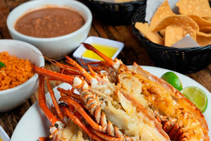 Baja Lobster, Art, and Vibes Private Tour