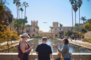 Balboa Park & Bankers Hill Walking Tour