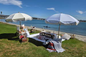 Bayside Brunch Picnic Experience