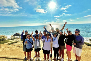 Cali Dreaming Electric Bike Tour of La Jolla & Pacific Beach