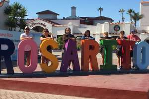 From San Diego: Private Puerto Nuevo Tour with Lobster Lunch