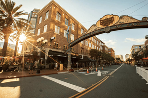 Gaslamp Quarter Guided History Walking Tour