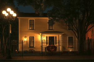 Gaslamp True Crime and Ghost Walking Tour