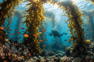 Guided Scuba Dive
