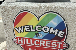 Hillcrest LGBTQ History Tour