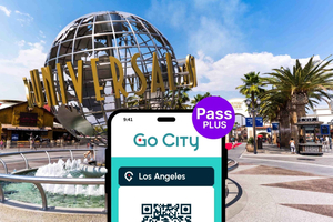 Los Angeles: Pass All-Inclusive Plus con gli Universal Studios
